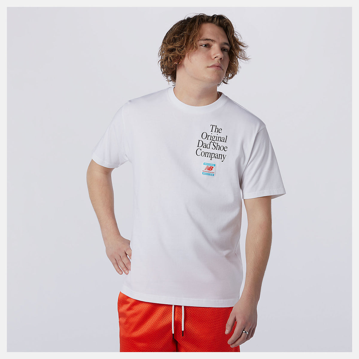 NB Essentials Dad Pack Tee-Men | New Balance