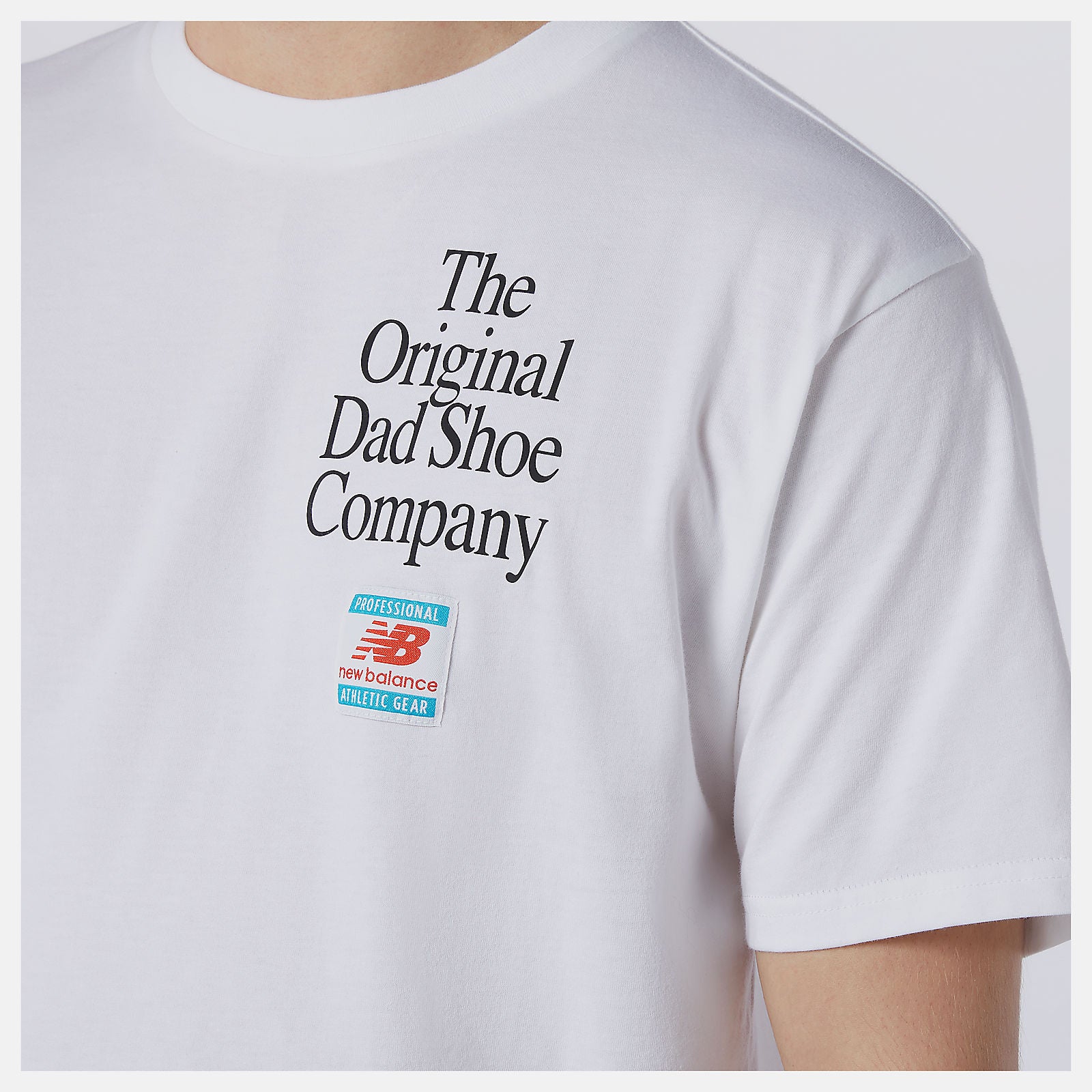 NB Essentials Dad Pack Tee-Men | New Balance
