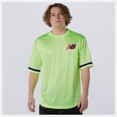 NB Athletics Psy Varsity Mesh Tee-Men | New Balance
