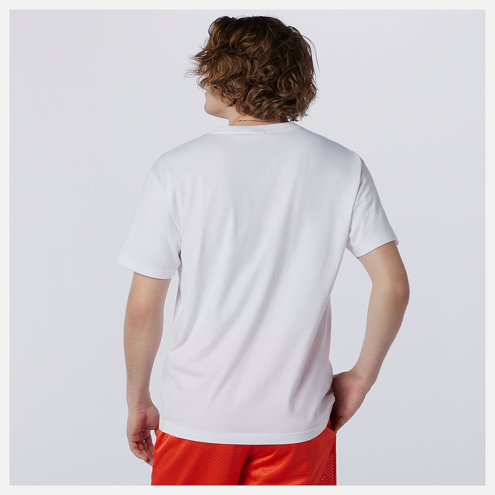 NB Essentials Runner Tee-Men | New Balance