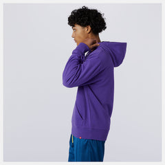 NB Essentials Embroidered Hoodie-Women|Men | New Balance