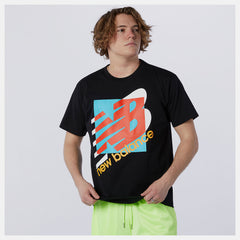 NB Athletics Oversized NB Tee-Men | New Balance