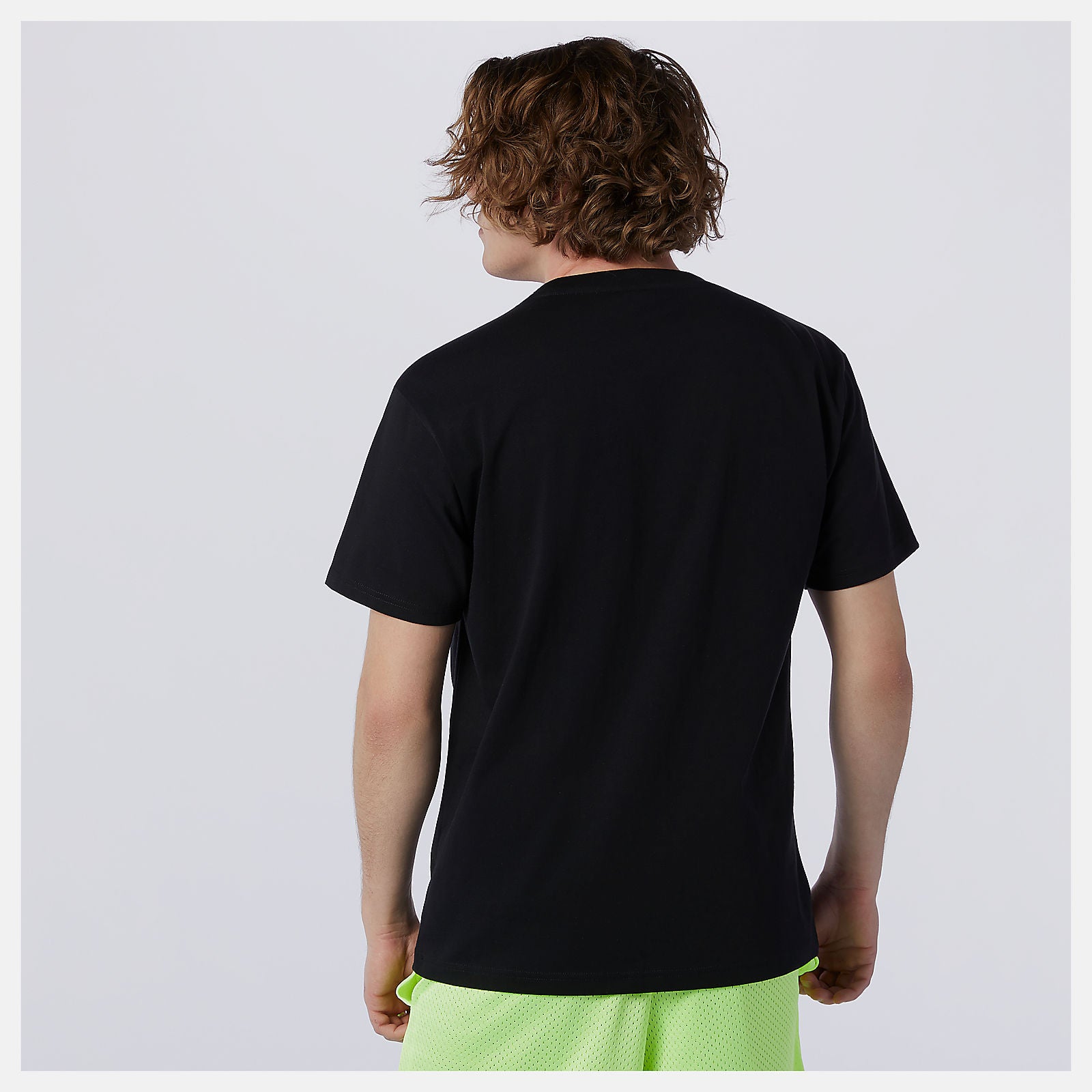 NB Athletics Oversized NB Tee-Men | New Balance