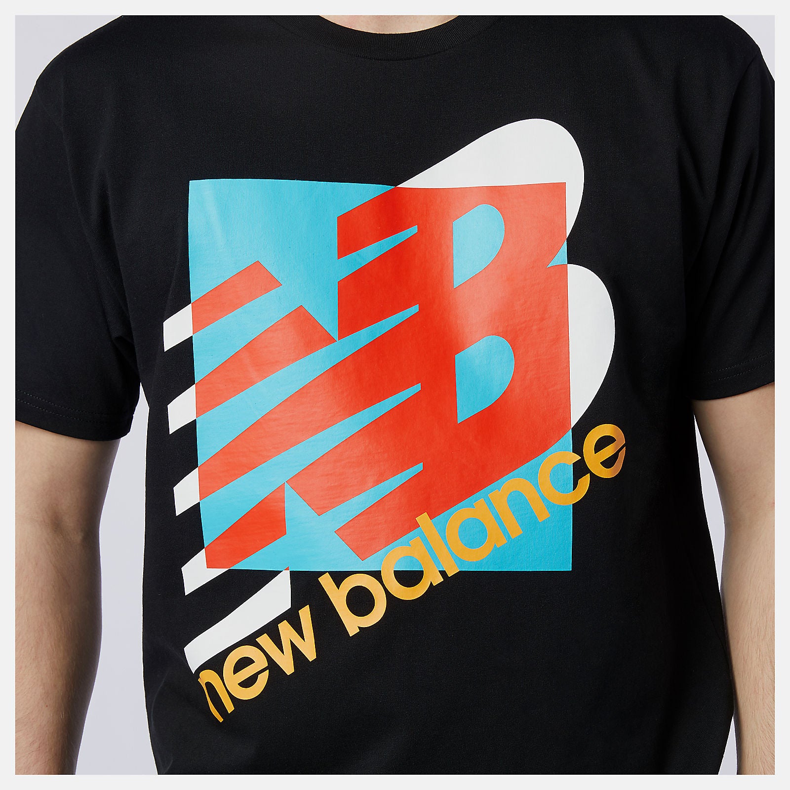 NB Athletics Oversized NB Tee-Men | New Balance