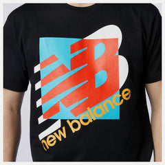 NB Athletics Oversized NB Tee-Men | New Balance