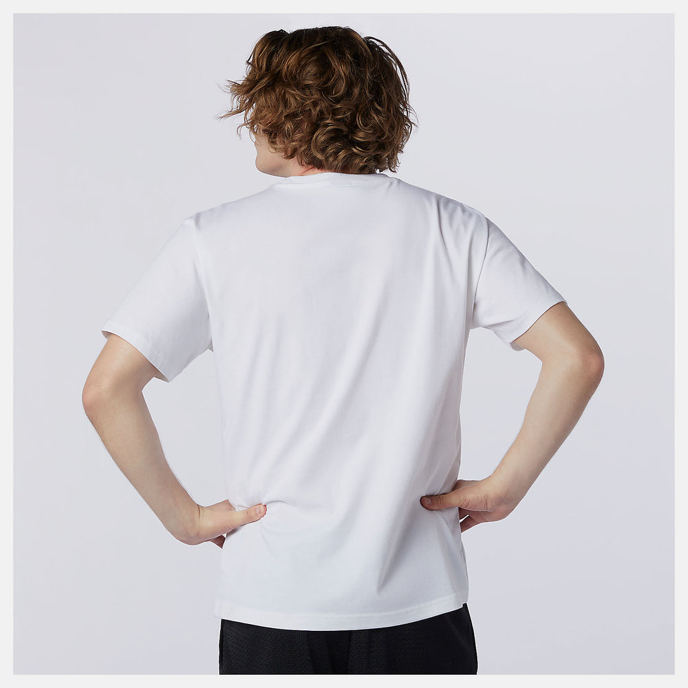 NB Athletics Oversized NB Tee-Men | New Balance