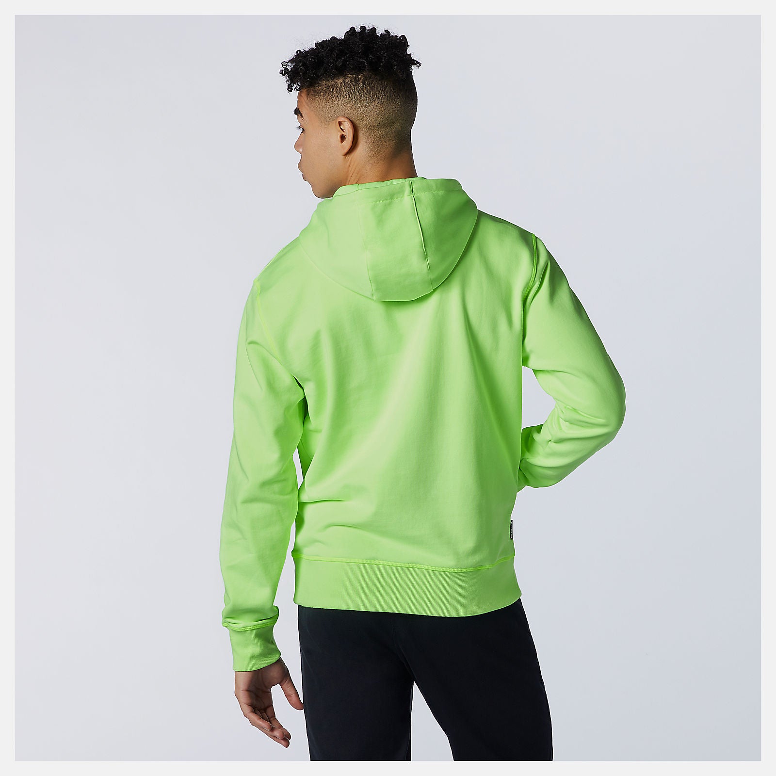 NB All Terrain Hoodie-Men | New Balance