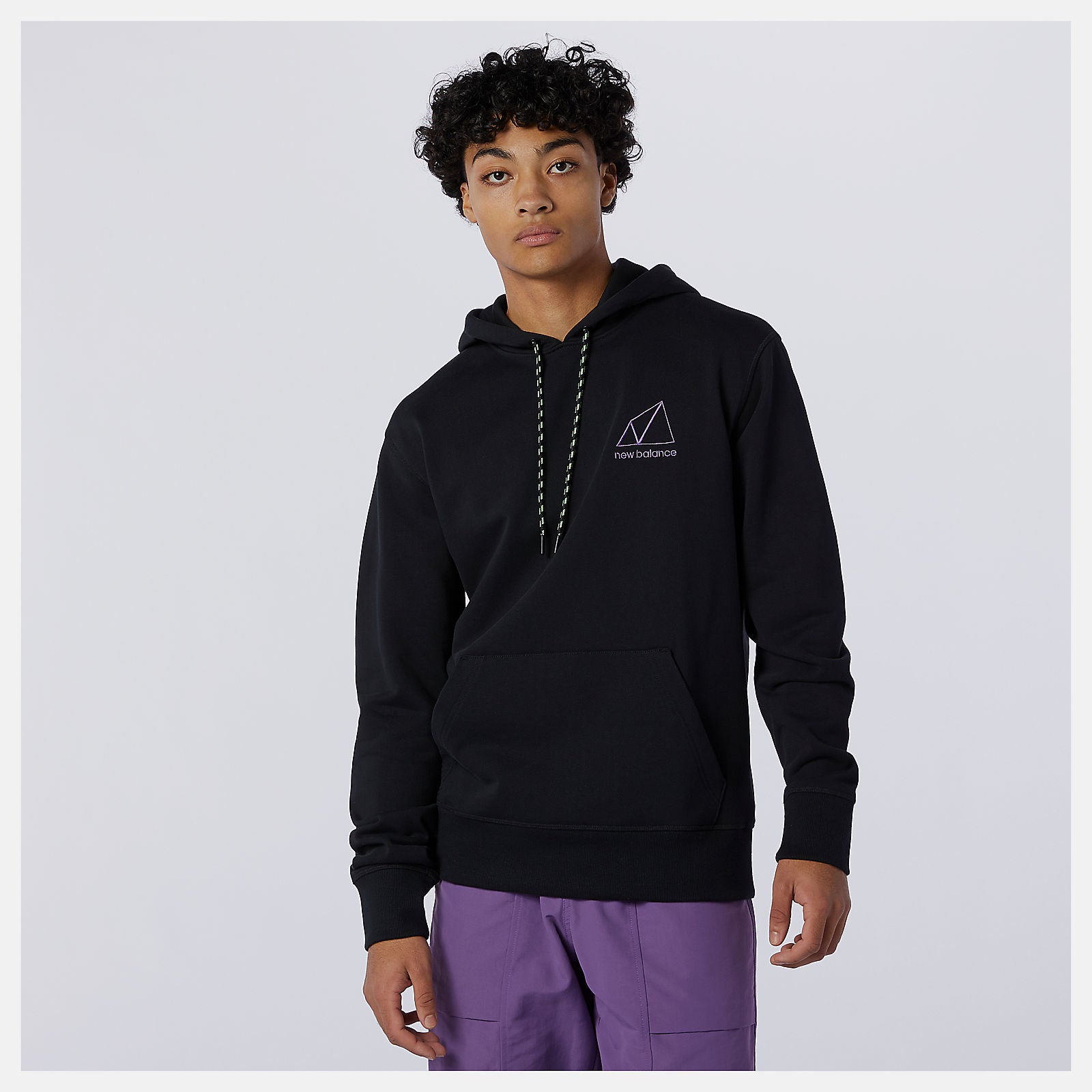 NB All Terrain Hoodie-Men | New Balance