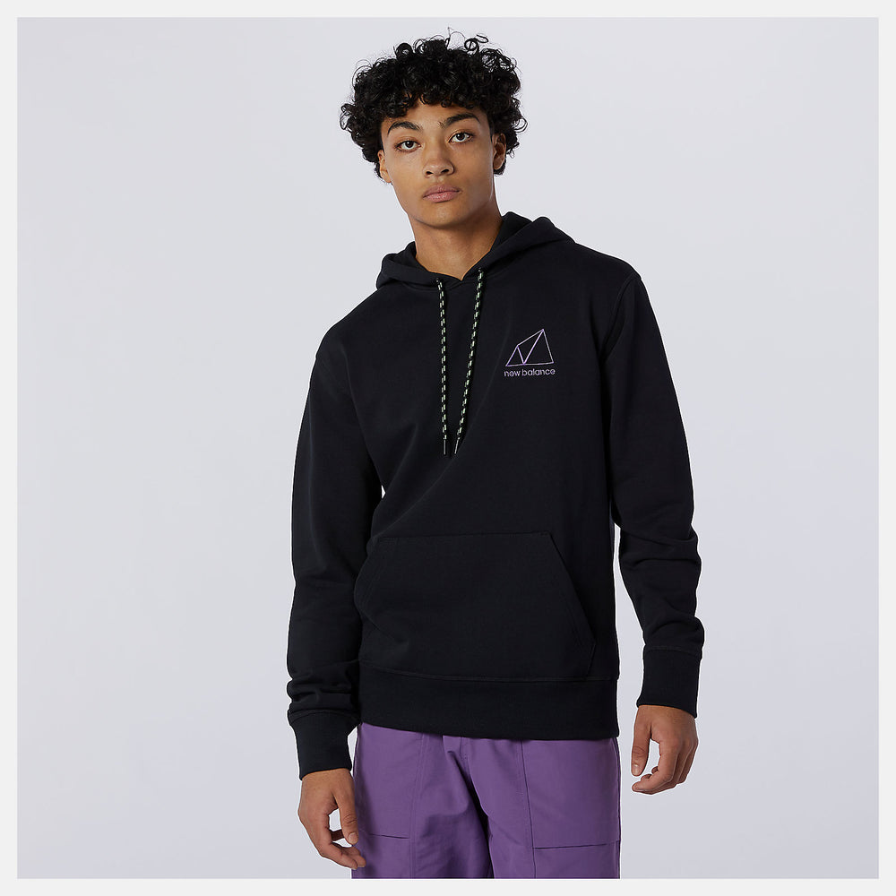 NB All Terrain Hoodie-Men | New Balance