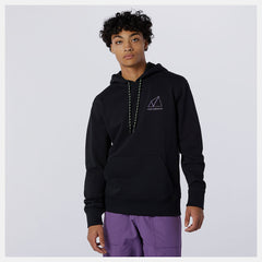 NB All Terrain Hoodie-Men | New Balance