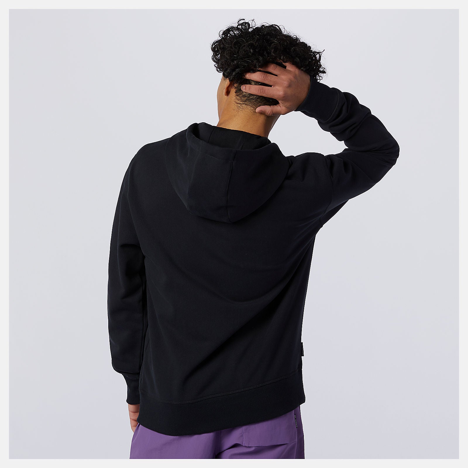 NB All Terrain Hoodie-Men | New Balance