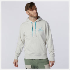 NB All Terrain Hoodie-Men | New Balance