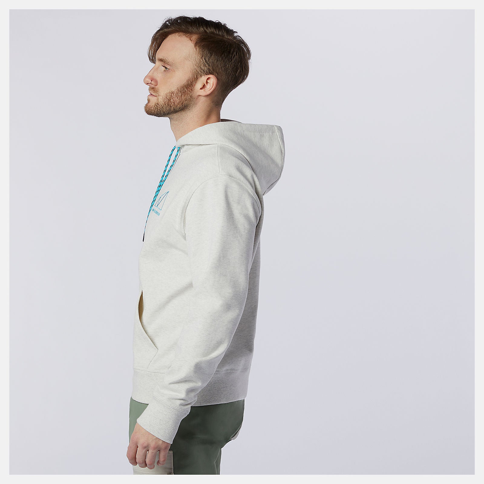 NB All Terrain Hoodie-Men | New Balance