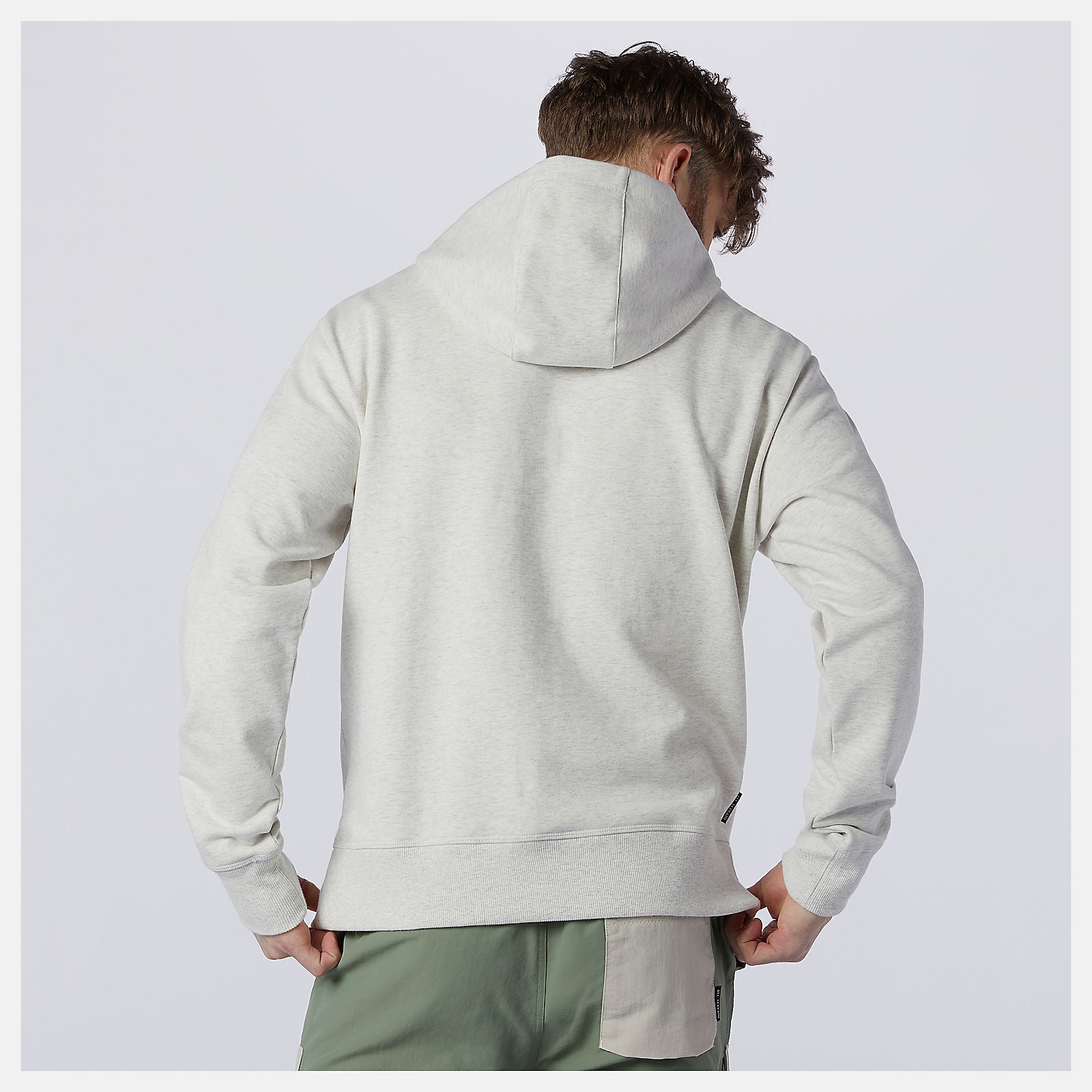 NB All Terrain Hoodie-Men | New Balance