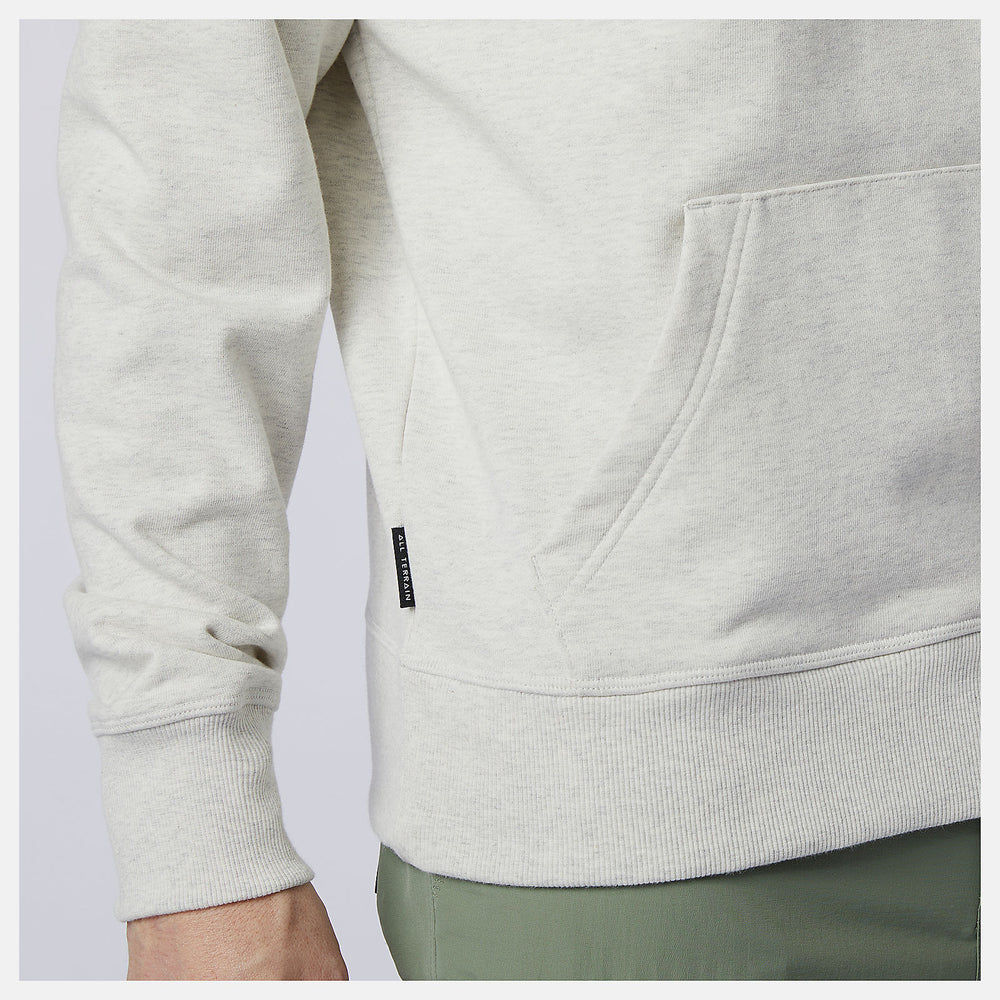 NB All Terrain Hoodie-Men | New Balance