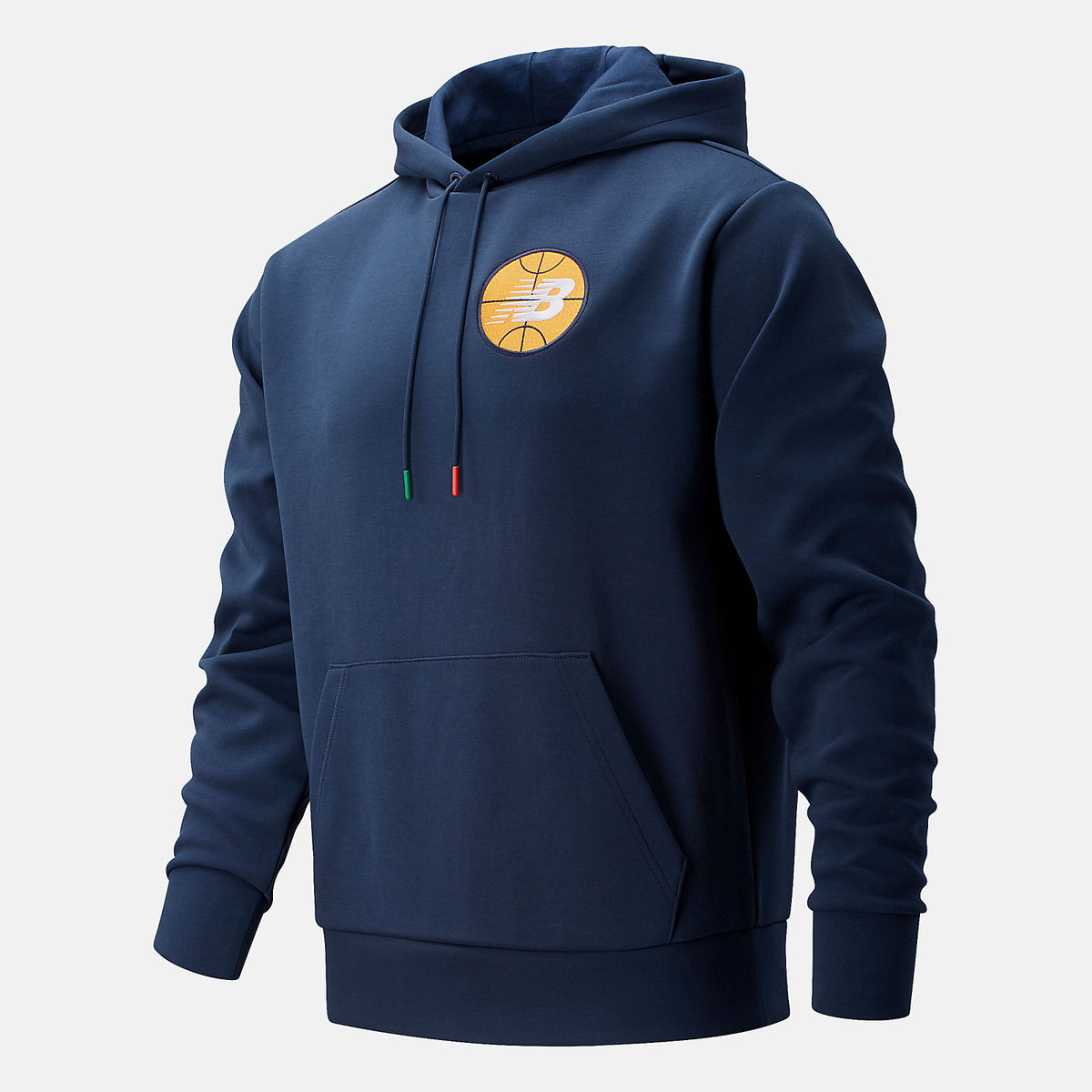 NB Basketball Colorized Court Hoodie-Men | New Balance
