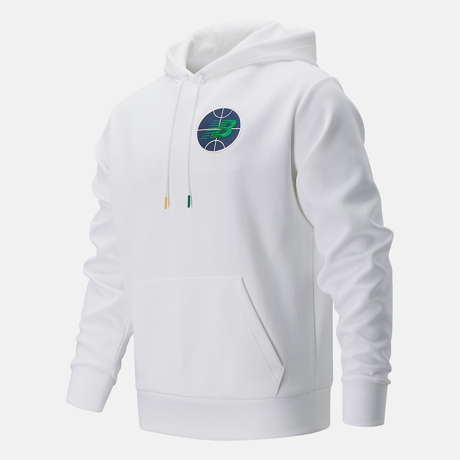 NB Basketball Colorized Court Hoodie-Men | New Balance