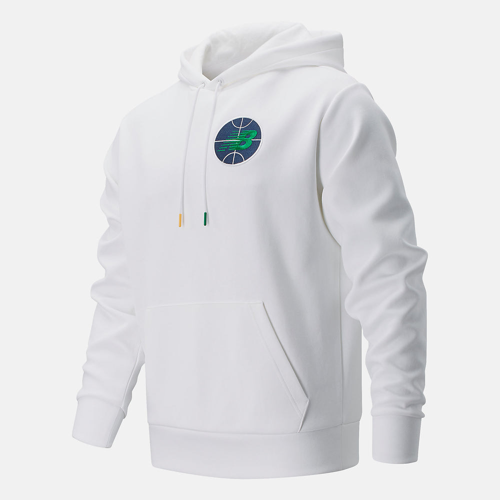 NB Basketball Colorized Court Hoodie-Men | New Balance