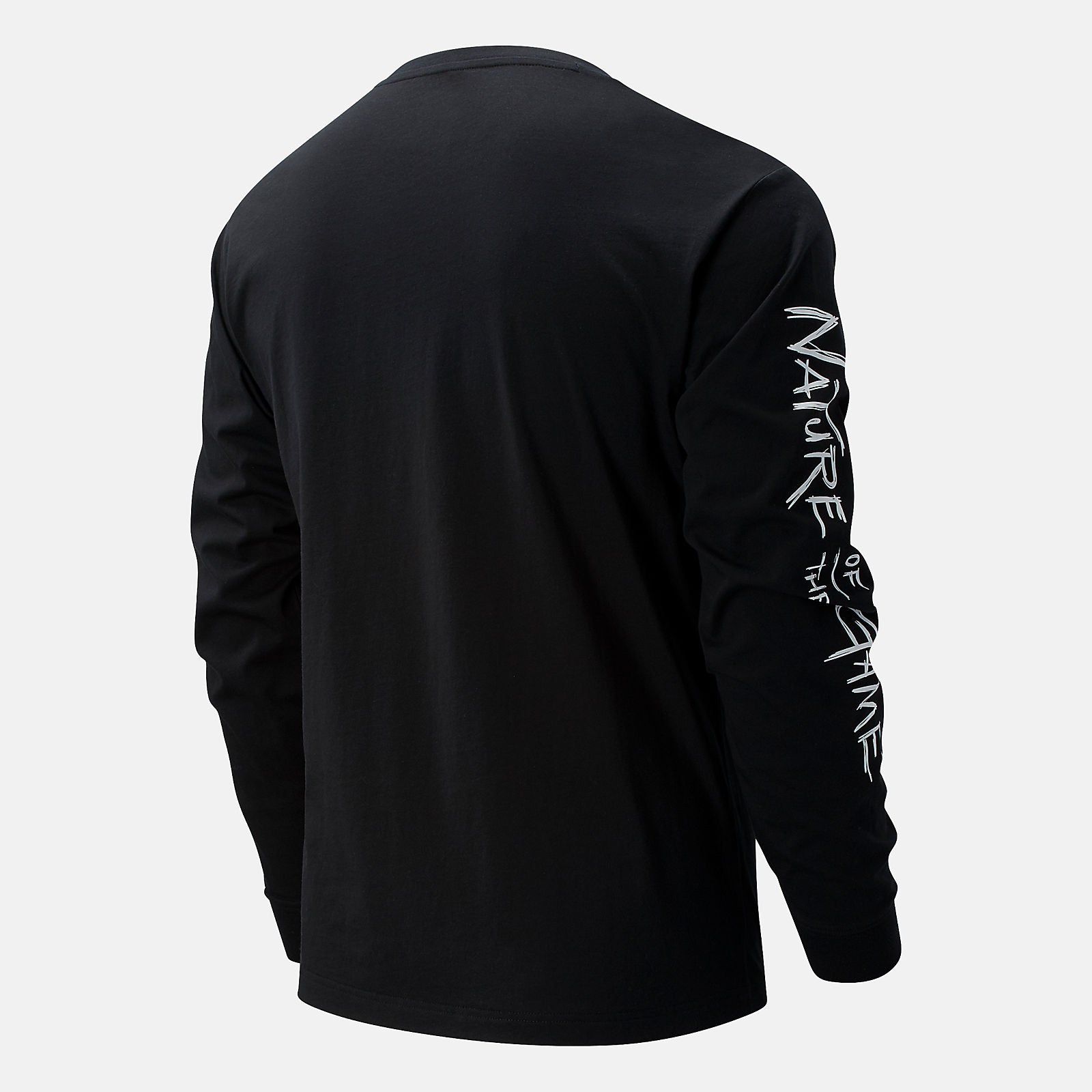 KL2 Nature of the Game Long Sleeve Graphic-Men | New Balance