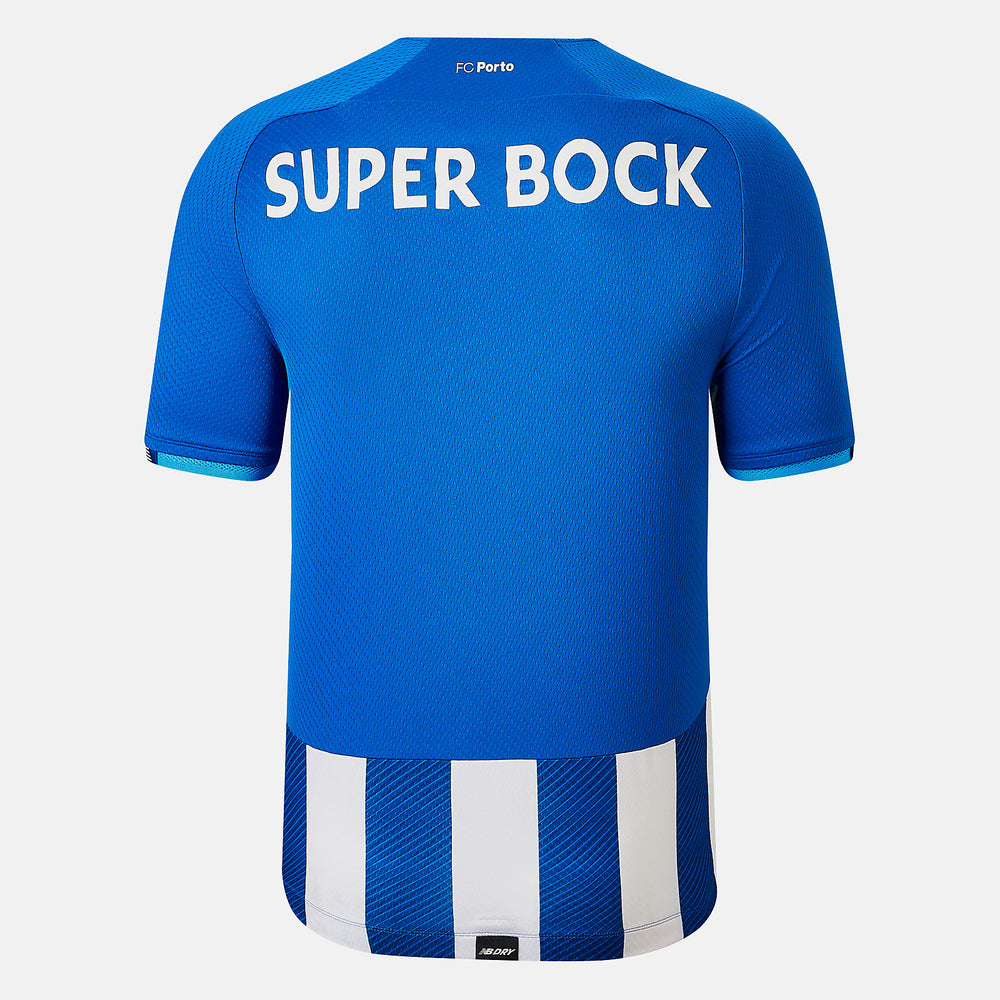FC Porto Home Short Sleeve Jersey-Men | New Balance
