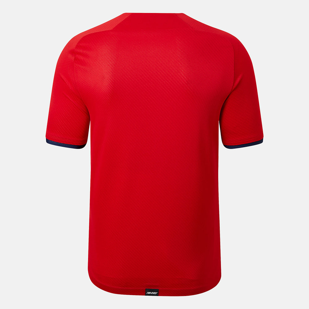 Lille LOSC Home Short Sleeve Jersey-Men | New Balance