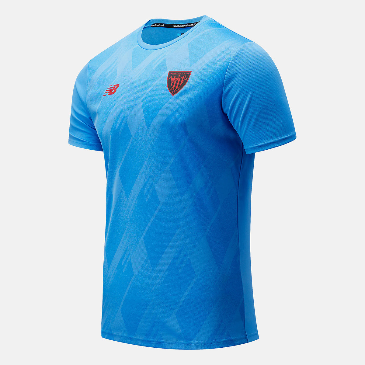 Athletic Club Lightweight Travel Tee-Men | New Balance