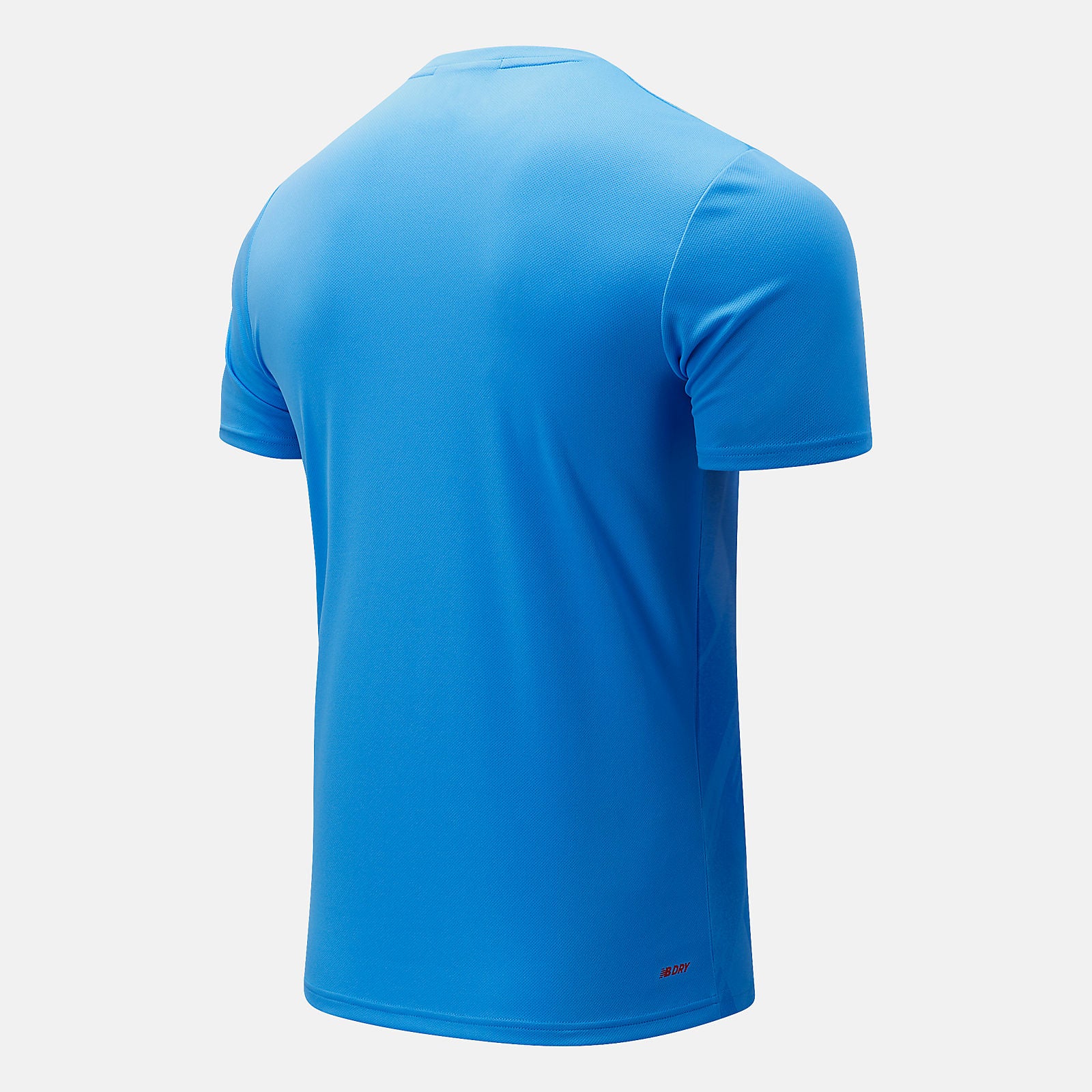 Athletic Club Lightweight Travel Tee-Men | New Balance