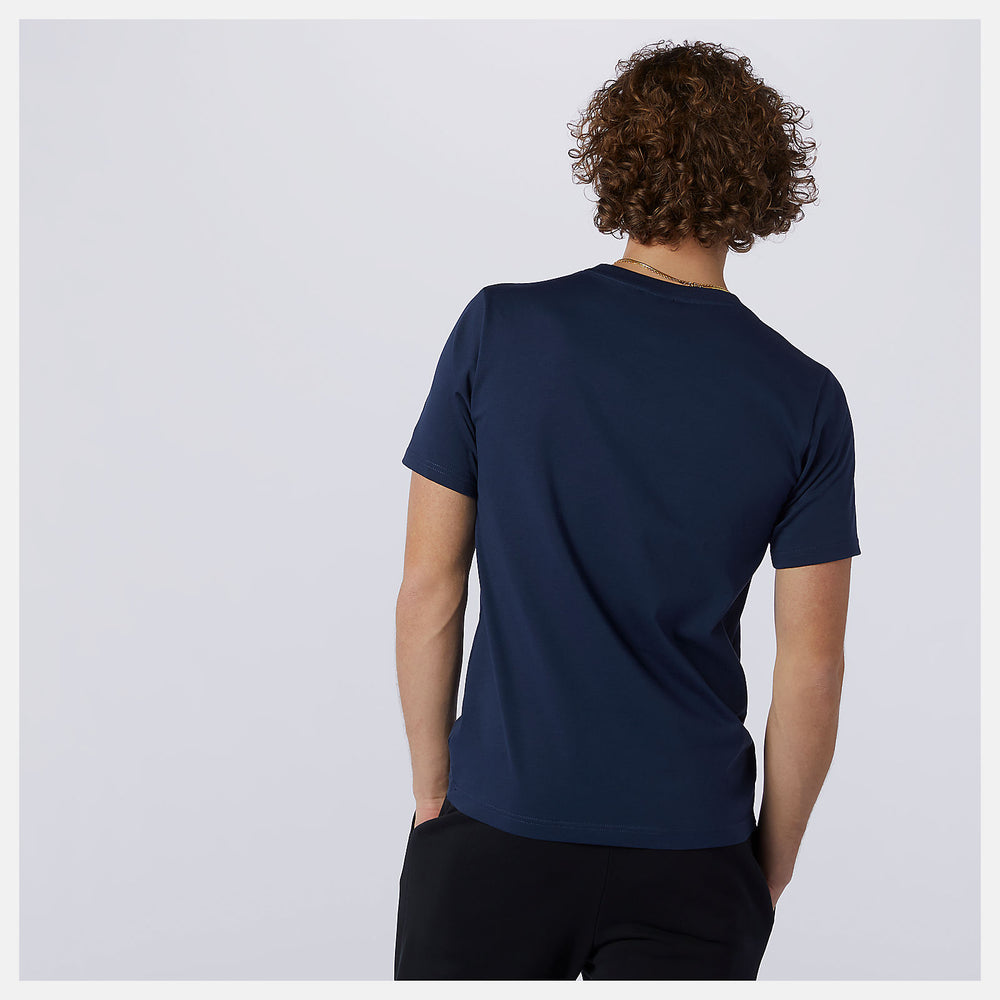 NB Athletics Higher Learning Tee-Men | New Balance