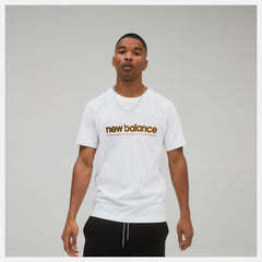 NB Athletics Higher Learning Tee-Men | New Balance