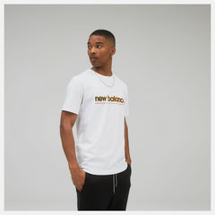 NB Athletics Higher Learning Tee-Men | New Balance
