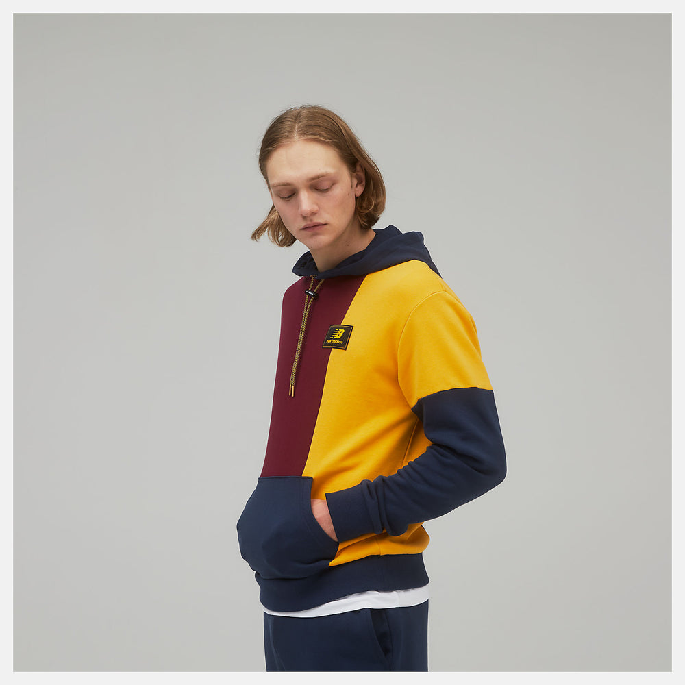 NB Athletics Higher Learning Hoodie-Men | New Balance