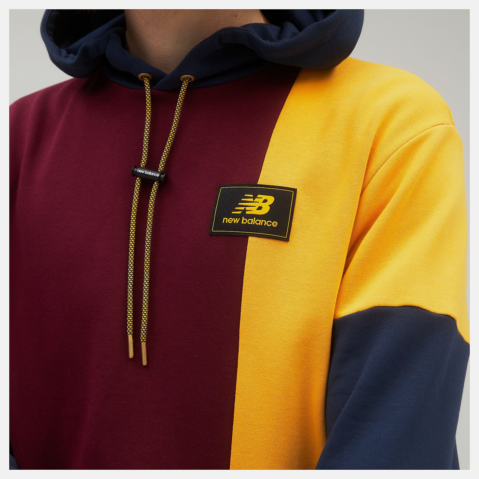 NB Athletics Higher Learning Hoodie-Men | New Balance
