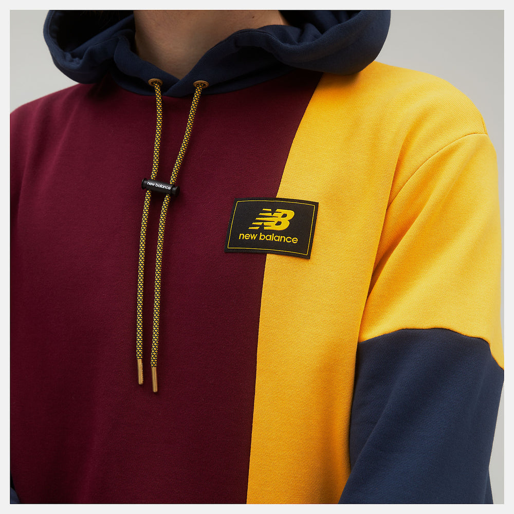 NB Athletics Higher Learning Hoodie-Men | New Balance