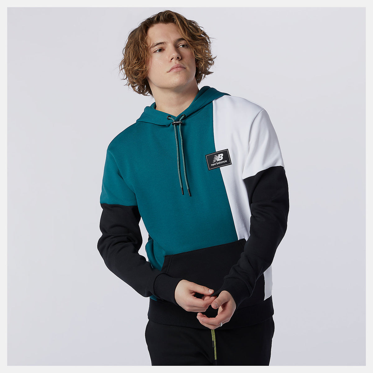 NB Athletics Higher Learning Hoodie-Men | New Balance