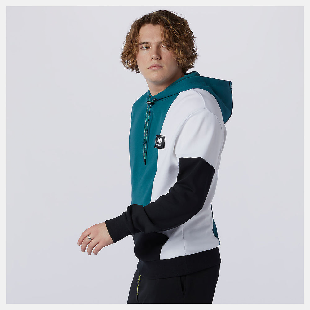 NB Athletics Higher Learning Hoodie-Men | New Balance