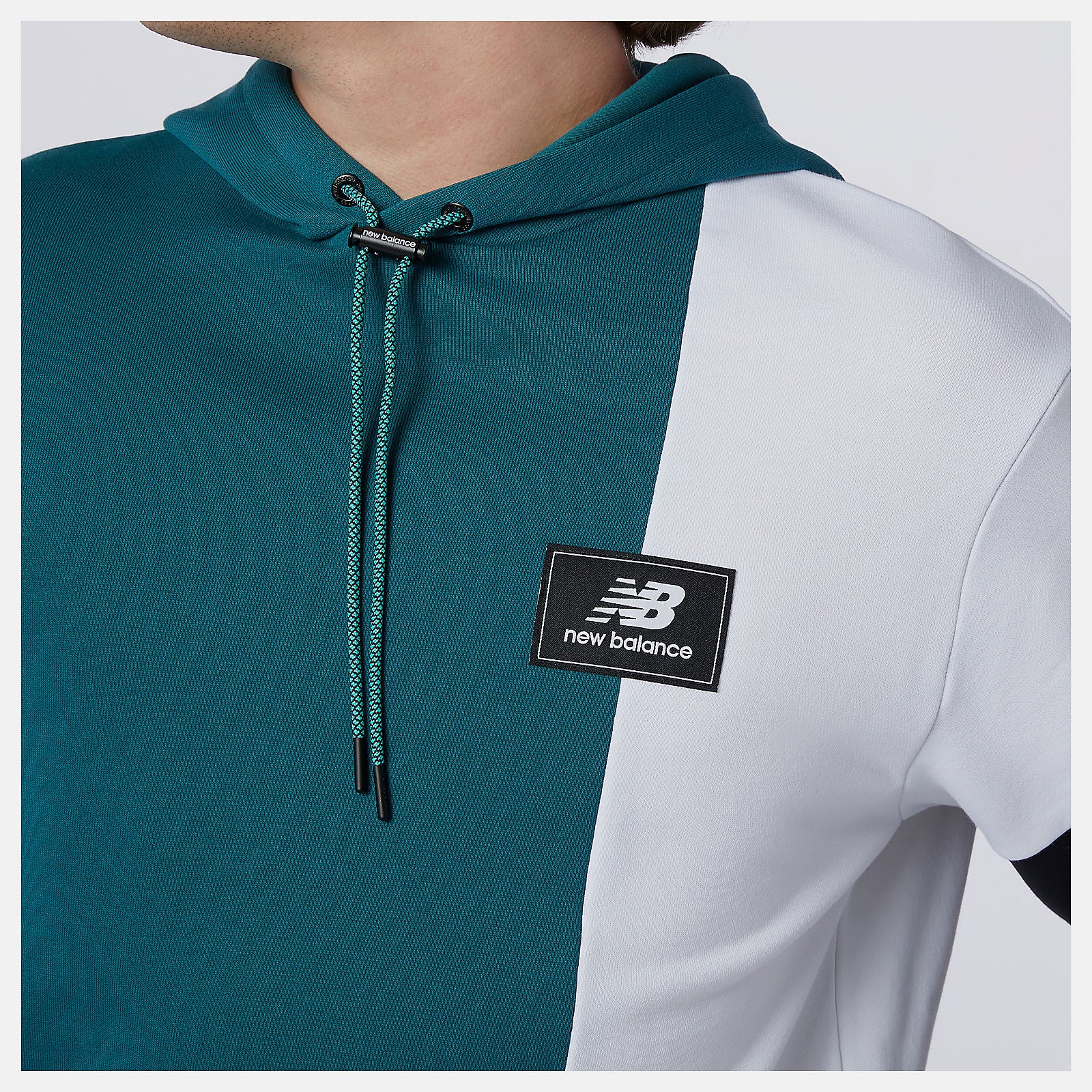 NB Athletics Higher Learning Hoodie-Men | New Balance