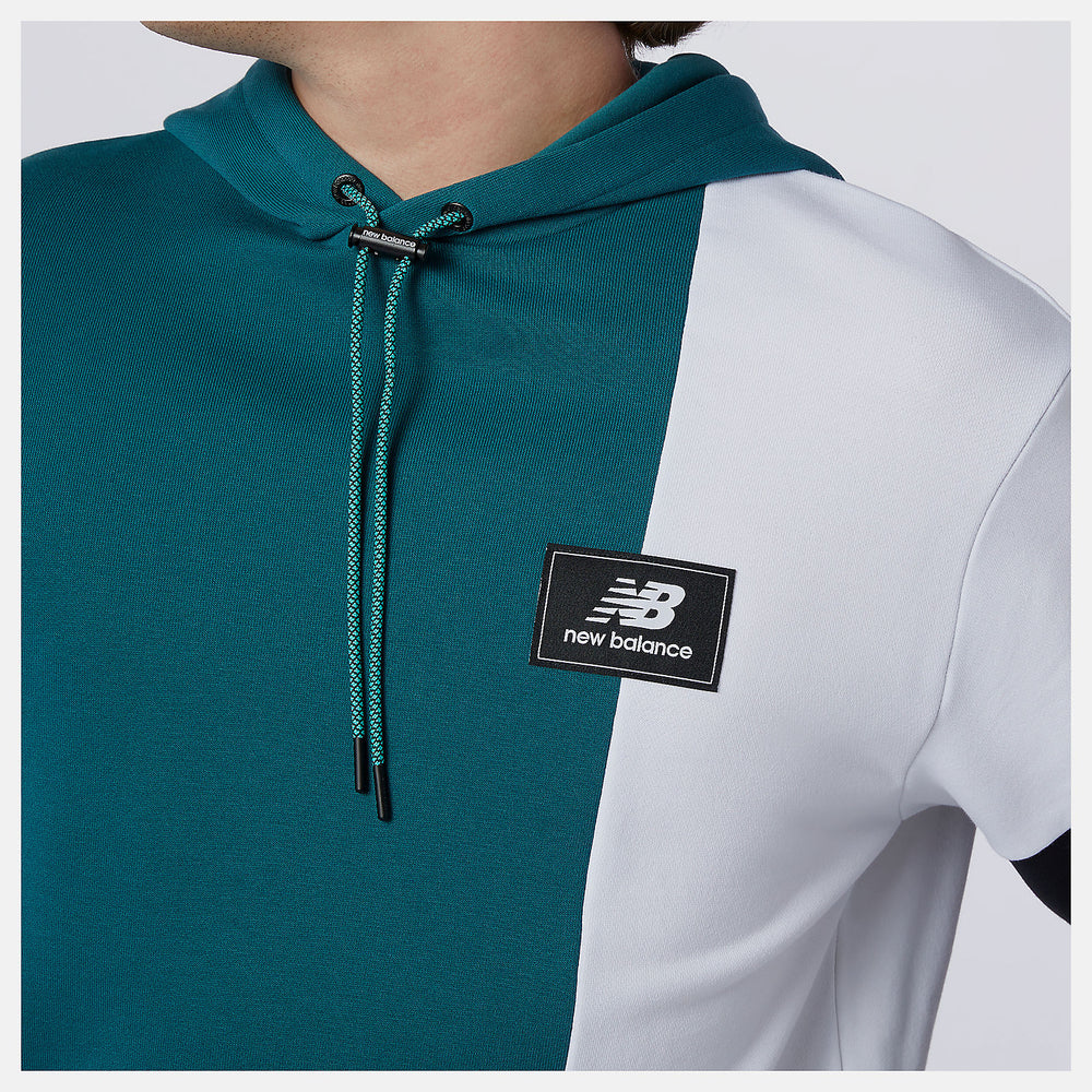 NB Athletics Higher Learning Hoodie-Men | New Balance