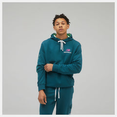 NB Athletics Clash Hoodie-Men | New Balance
