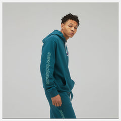 NB Athletics Clash Hoodie-Men | New Balance