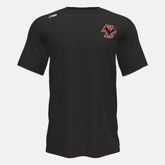 Short Sleeve Tech Tee(Boston College)-Men | New Balance