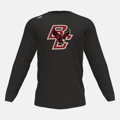 Long Sleeve Tech Tee(Boston College)-Men | New Balance