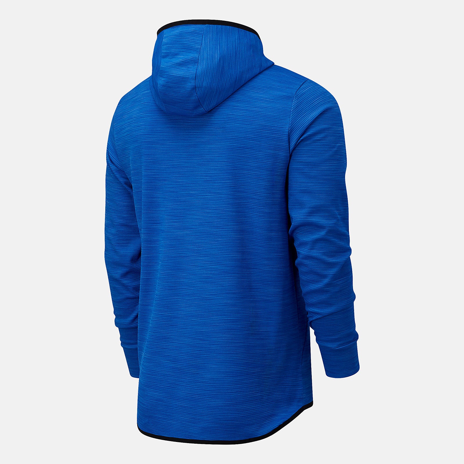 Tenacity Hooded QTR Zip-Men | New Balance