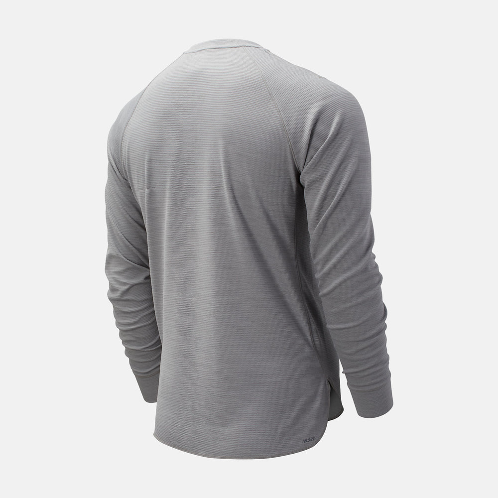 ASYM Baseball Henley-Men | New Balance