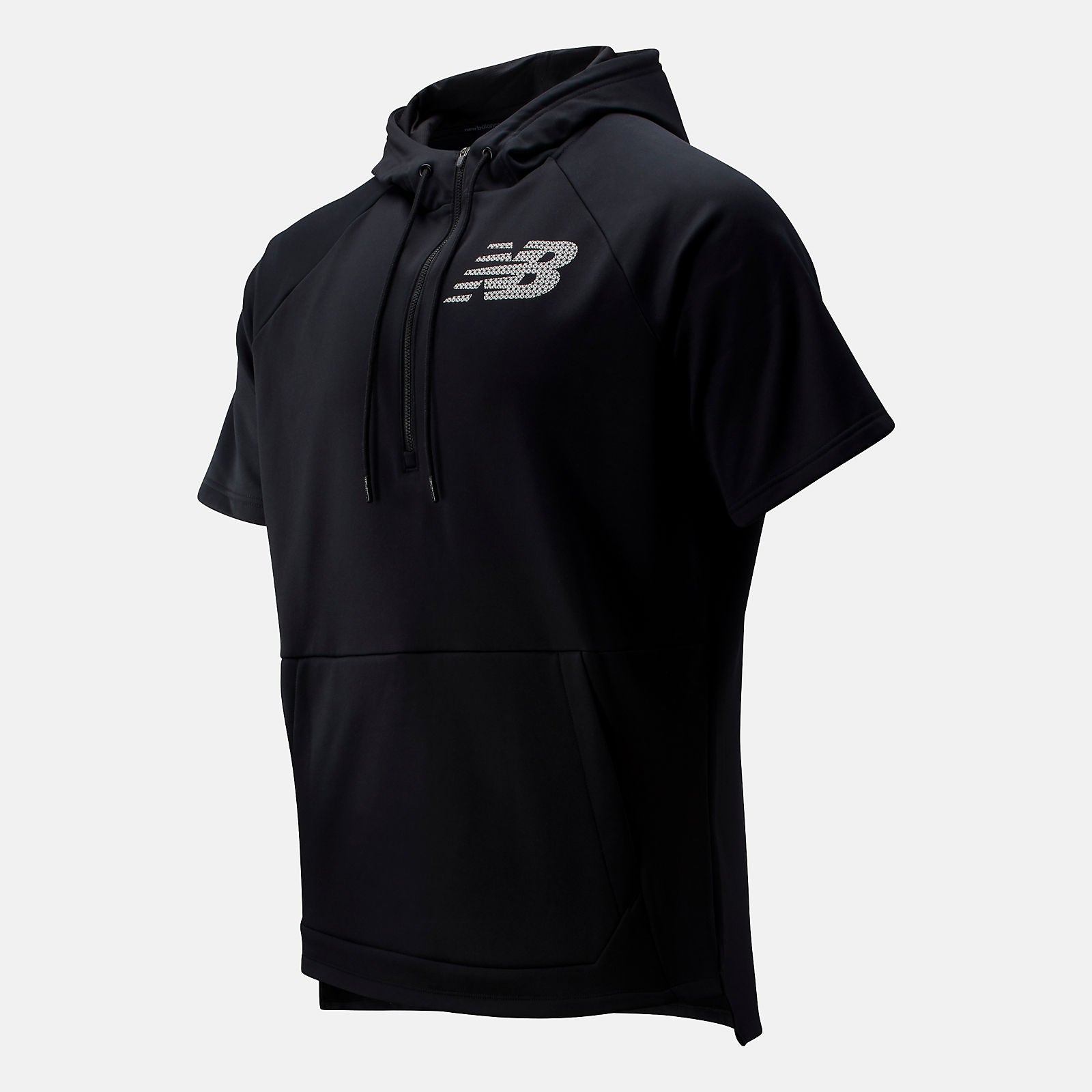 BP Fleece Hoodie-Men | New Balance