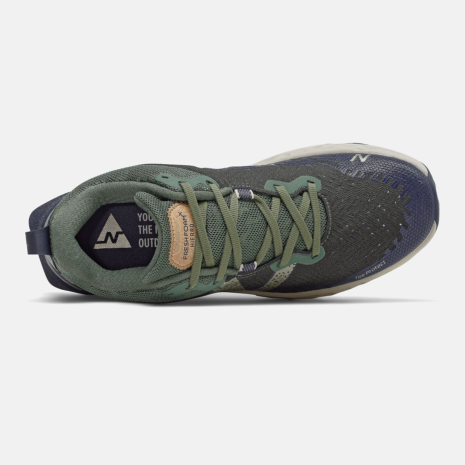 Fresh Foam Hierro v6-Men | New Balance