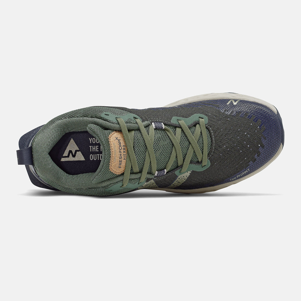 Fresh Foam Hierro v6-Men | New Balance