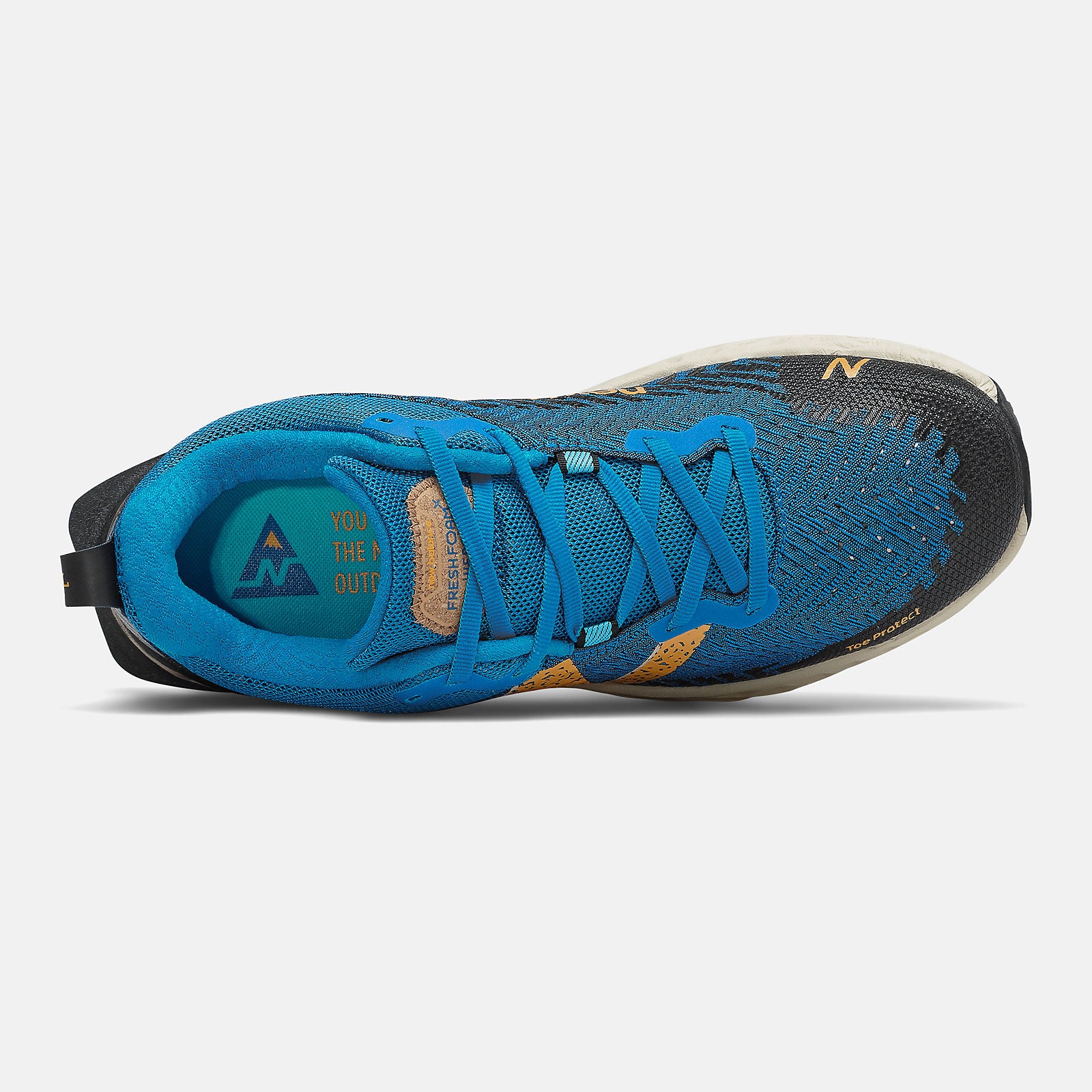 Fresh Foam Hierro v6-Men | New Balance