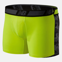 NB Dry 6 Inch Boxer Brief 2 Pack-Men | New Balance