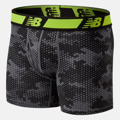 NB Dry 6 Inch Boxer Brief 2 Pack-Men | New Balance