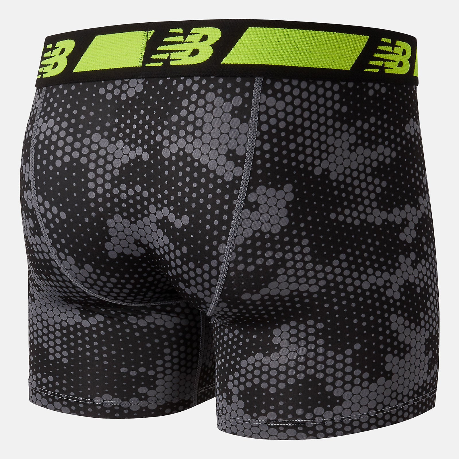 NB Dry 6 Inch Boxer Brief 2 Pack-Men | New Balance